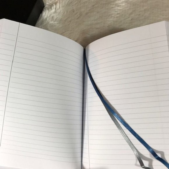 NWOT Castelli Red Italian Genuine Leather MATRIX Imagine All You Can Be Journal - Picture 7 of 10